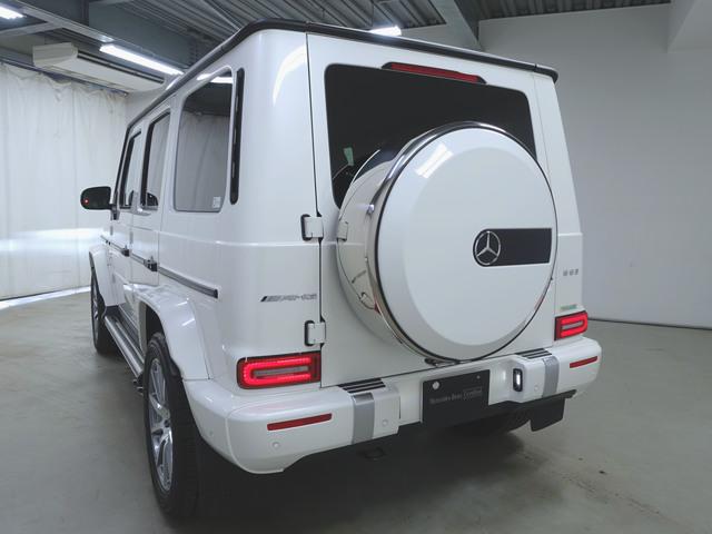 G63 AMGレザーエクスクルーシブパッケージ
