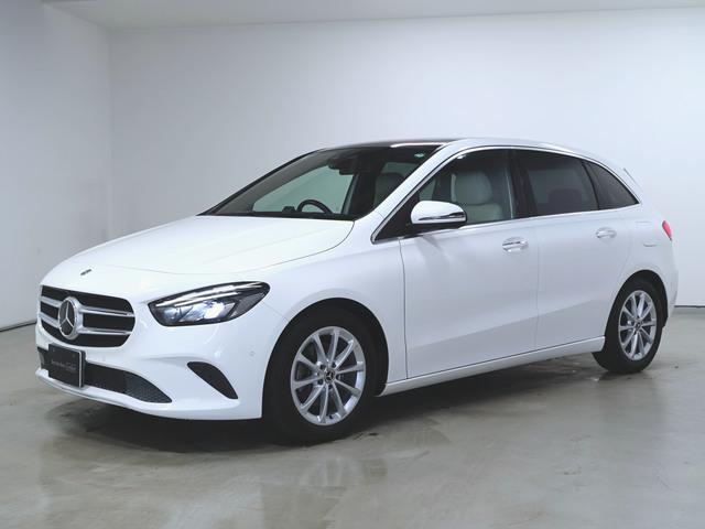 B200 d レザーエクスクルーシブパッケージ レーダーセーフティーパッケージ アドバンスドパッケージ ナビゲーションパッケージ