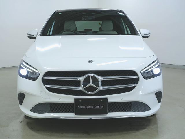 B200 d レザーエクスクルーシブパッケージ レーダーセーフティーパッケージ アドバンスドパッケージ ナビゲーションパッケージ