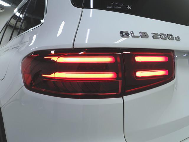 GLB200 d 4マチック AMGラインパッケージ