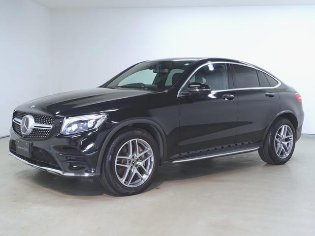 GLC220 d 4マチック クーペ スポーツ (本革仕様)