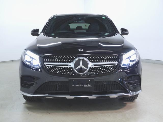 GLC220 d 4マチック クーペ スポーツ (本革仕様)