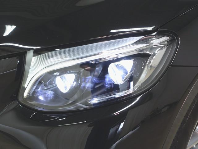 GLC220 d 4マチック クーペ スポーツ (本革仕様)