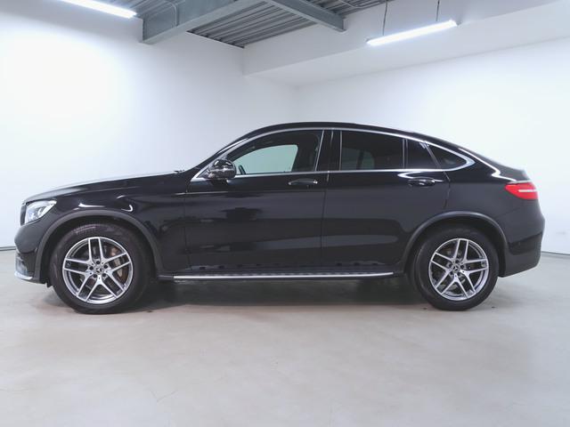 GLC220 d 4マチック クーペ スポーツ (本革仕様)