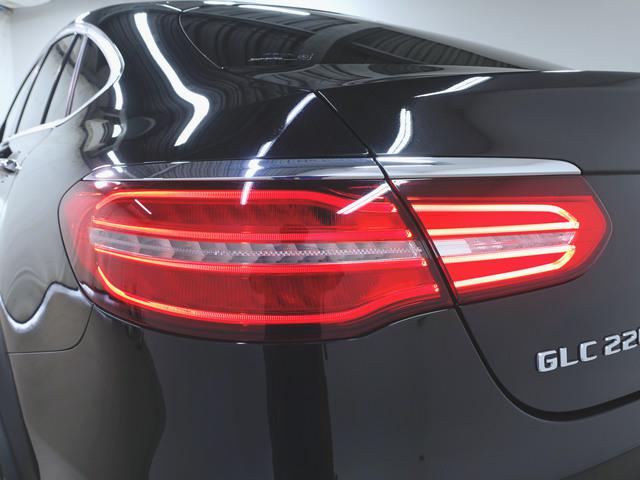 GLC220 d 4マチック クーペ スポーツ (本革仕様)