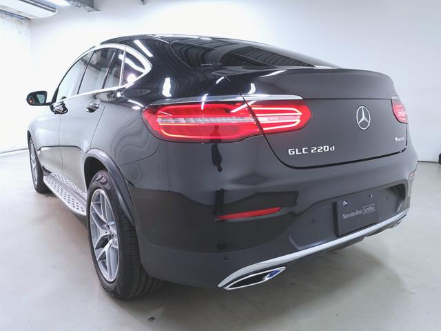 GLC220 d 4マチック クーペ スポーツ (本革仕様)
