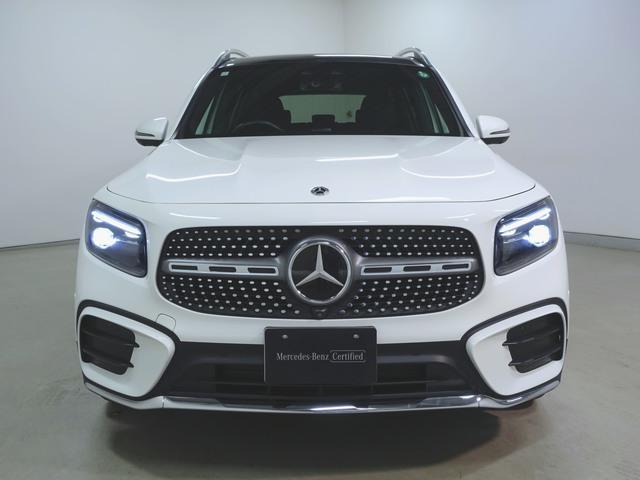 GLB200 d 4マチック AMGラインパッケージ アドバンスドパッケージ