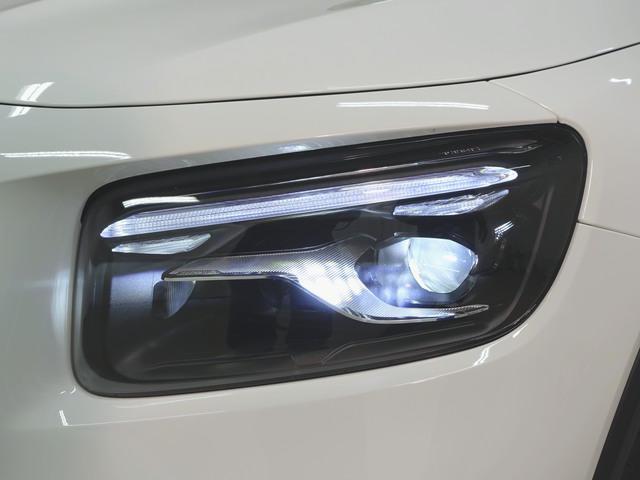 GLB200 d 4マチック AMGラインパッケージ アドバンスドパッケージ