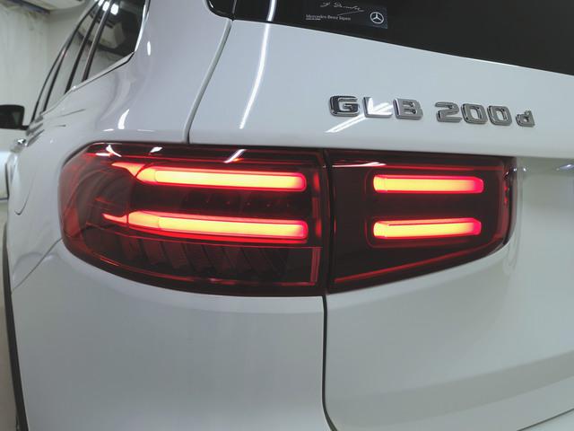 GLB200 d 4マチック AMGラインパッケージ アドバンスドパッケージ