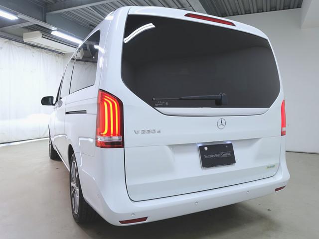 V220 d アバンギャルド ロング