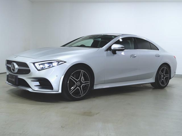 CLS450 4マチック スポーツ エクスクルーシブパッケージ