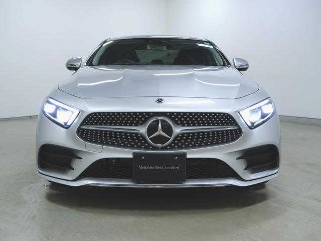 CLS450 4マチック スポーツ エクスクルーシブパッケージ