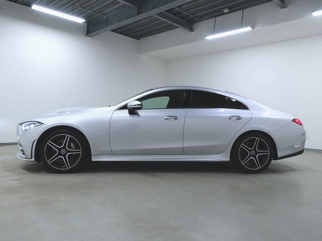 CLS450 4マチック スポーツ エクスクルーシブパッケージ