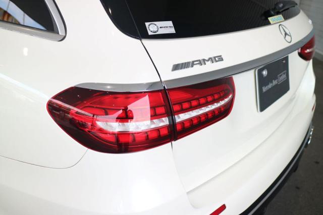 E53 4マチックプラス ステーションワゴン エクスクルーシブパッケージ