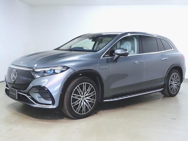 EQS580 4マチック SUV スポーツ ショーファーパッケージ