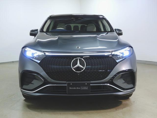 EQS580 4マチック SUV スポーツ ショーファーパッケージ