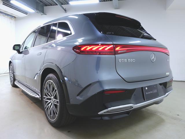 EQS580 4マチック SUV スポーツ ショーファーパッケージ