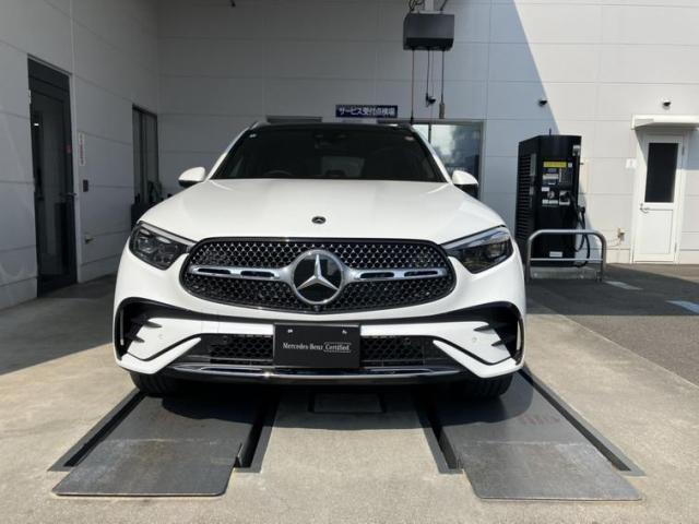GLC350 e 4マチック スポーツ エディションスター