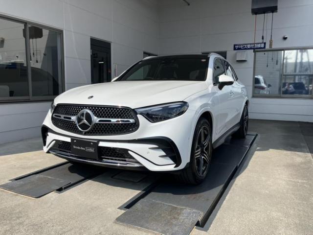 GLC350 e 4マチック スポーツ エディションスター
