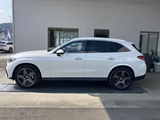 GLC350 e 4マチック スポーツ エディションスター