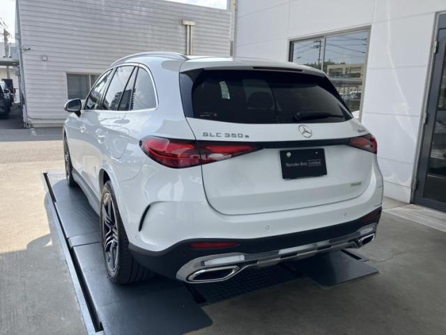 GLC350 e 4マチック スポーツ エディションスター