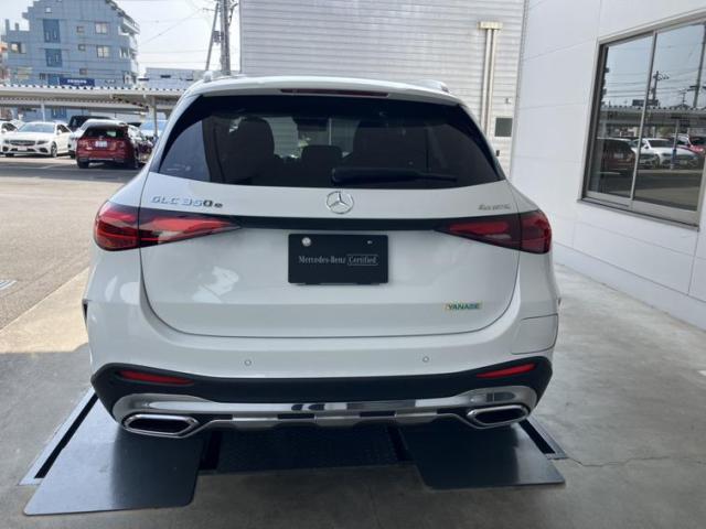 GLC350 e 4マチック スポーツ エディションスター