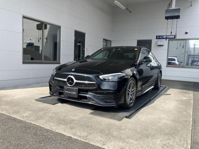 C200 アバンギャルド アンビエントライトプレミアム AMGラインパッケージ ベーシックパッケージ