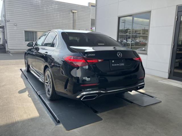 C200 アバンギャルド アンビエントライトプレミアム AMGラインパッケージ ベーシックパッケージ