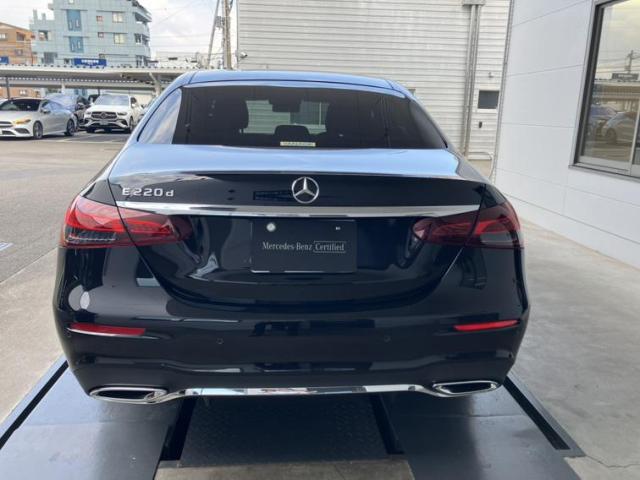 E220 d スポーツ AMGラインインテリアパッケージ エクスクルーシブパッケージ