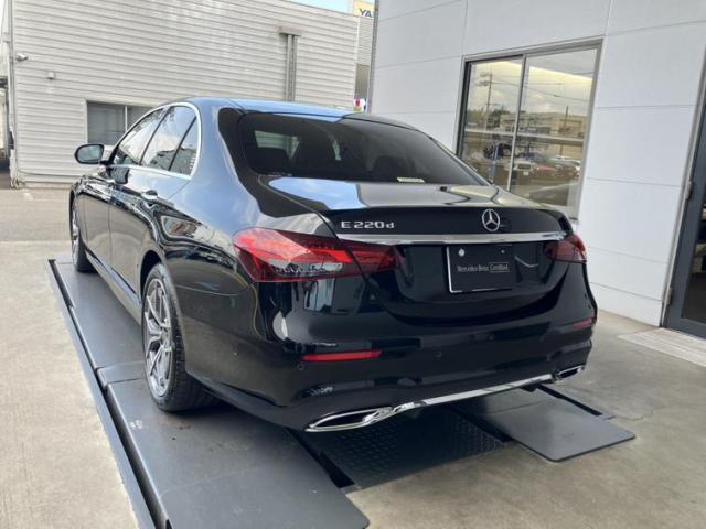 E220 d スポーツ AMGラインインテリアパッケージ エクスクルーシブパッケージ