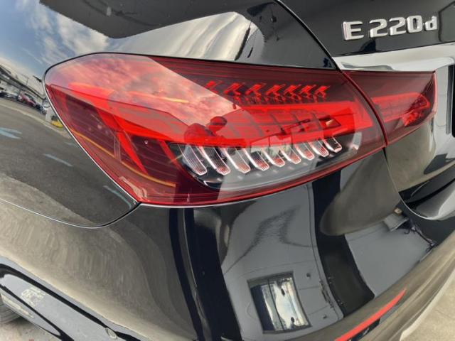 E220 d スポーツ AMGラインインテリアパッケージ エクスクルーシブパッケージ