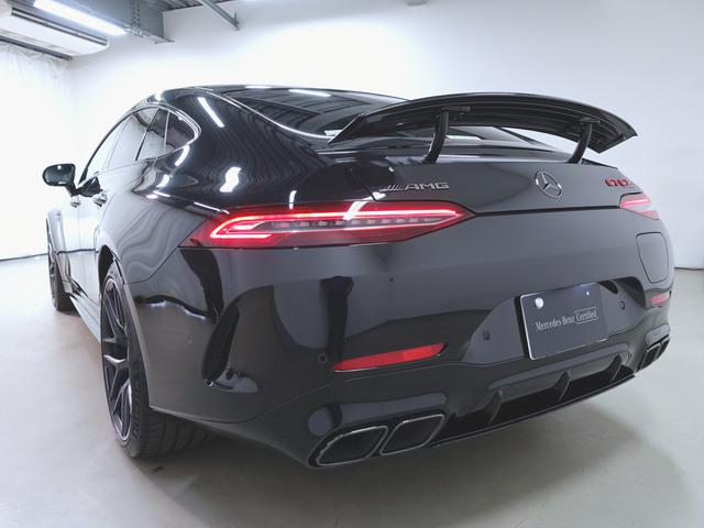 GT 63 S E パフォーマンス フルレザー仕様