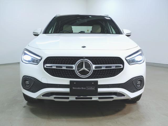 GLA200 d 4マチック レザーエクスクルーシブパッケージ