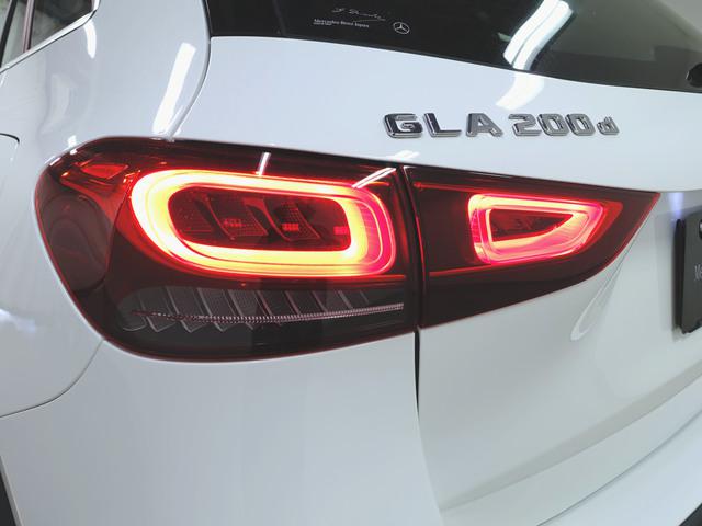 GLA200 d 4マチック レザーエクスクルーシブパッケージ