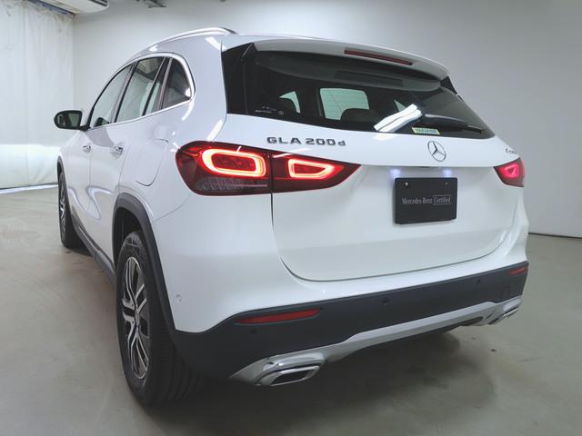 GLA200 d 4マチック レザーエクスクルーシブパッケージ