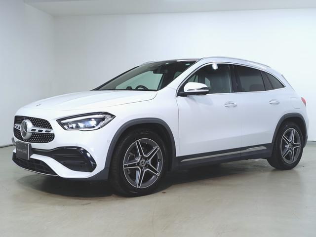 GLA180 AMGライン AMGレザーエクスクルーシブパッケージ アドバンスドパッケージ