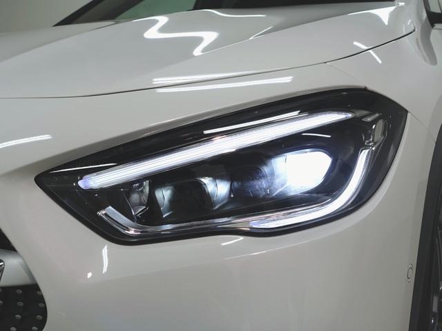 GLA180 AMGライン AMGレザーエクスクルーシブパッケージ アドバンスドパッケージ