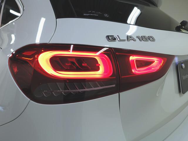 GLA180 AMGライン AMGレザーエクスクルーシブパッケージ アドバンスドパッケージ