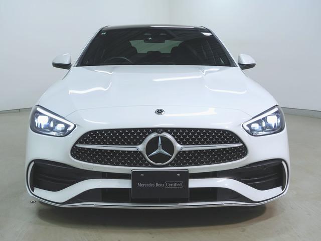 C220 d アバンギャルド リアアクスルステアリング AMGライン ベーシックパッケージ レザーエクスクルーシブパッケージ
