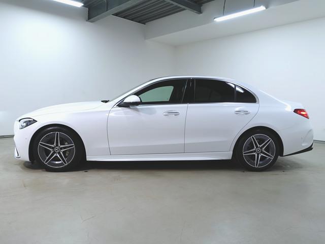 C220 d アバンギャルド リアアクスルステアリング AMGライン ベーシックパッケージ レザーエクスクルーシブパッケージ