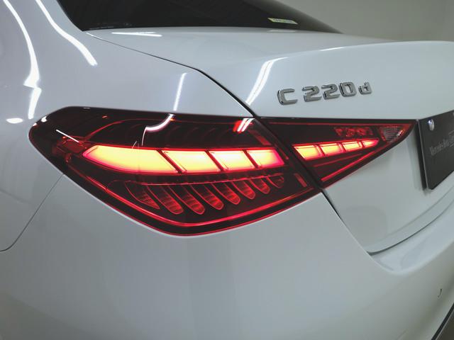 C220 d アバンギャルド リアアクスルステアリング AMGライン ベーシックパッケージ レザーエクスクルーシブパッケージ