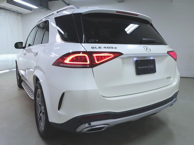 GLE400 d 4マチック スポーツ