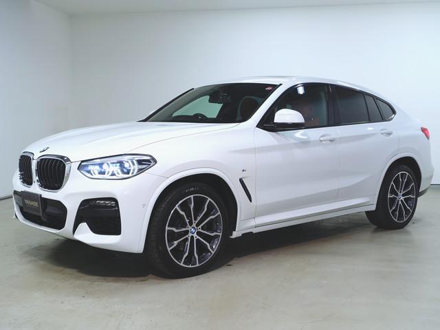 X4 xDrive20d Mスポーツ