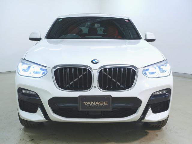 X4 xDrive20d Mスポーツ