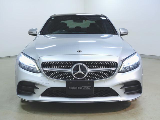 C180 アバンギャルド AMGライン レーダーセーフティーパッケージ ベーシックパッケージ