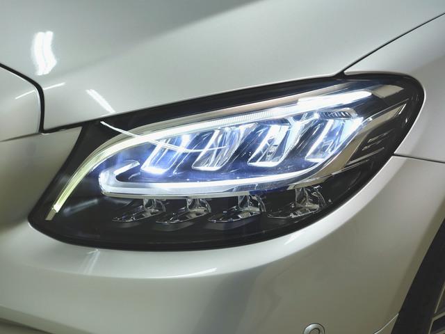 C180 アバンギャルド AMGライン レーダーセーフティーパッケージ ベーシックパッケージ