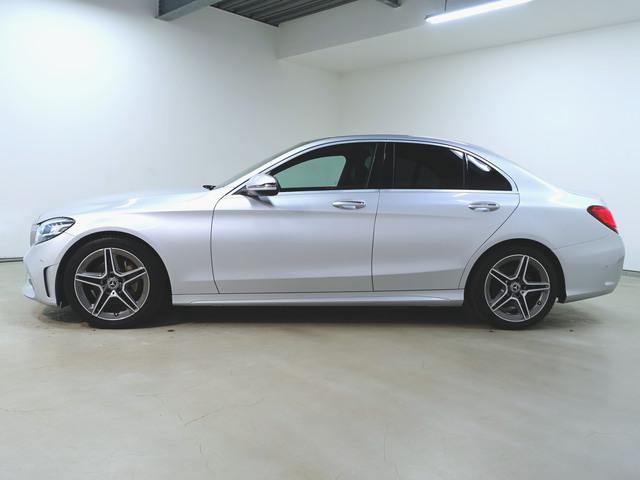 C180 アバンギャルド AMGライン レーダーセーフティーパッケージ ベーシックパッケージ