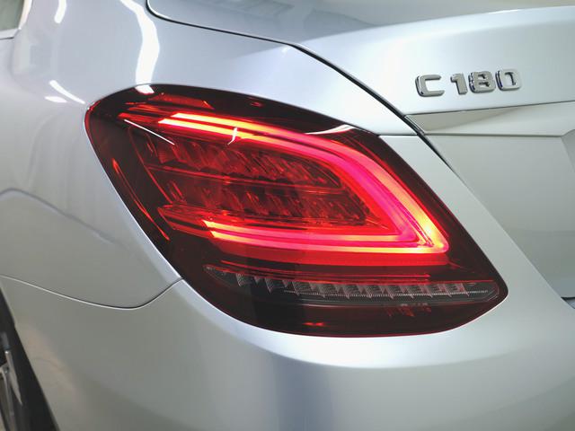 C180 アバンギャルド AMGライン レーダーセーフティーパッケージ ベーシックパッケージ