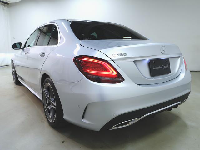 C180 アバンギャルド AMGライン レーダーセーフティーパッケージ ベーシックパッケージ