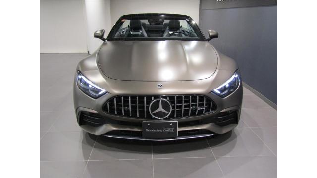 SL43 ヘッドアップディスプレイ